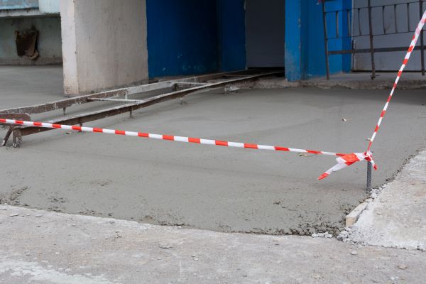 Garage Concrete Replacement - Garage Concrete Replacement Columbus, Ohio