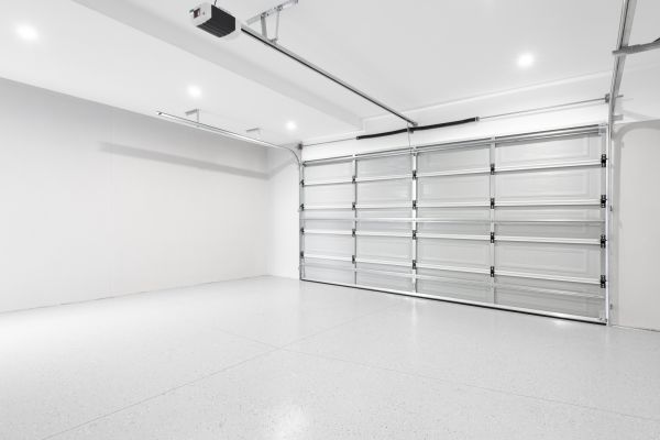 Garage Concrete Foundation